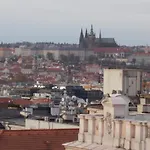 Wenceslas Square Prag
