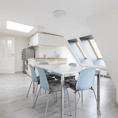 Wenceslas Square Apartmanhotel 3*