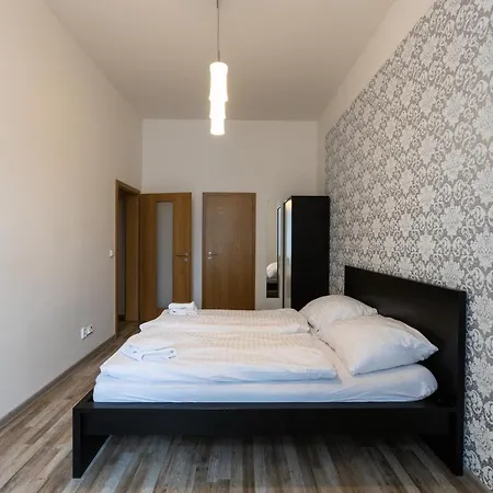 Wenceslas Square Apartmanhotel
