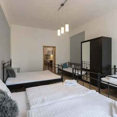 Apartmanhotel Wenceslas Square 3*