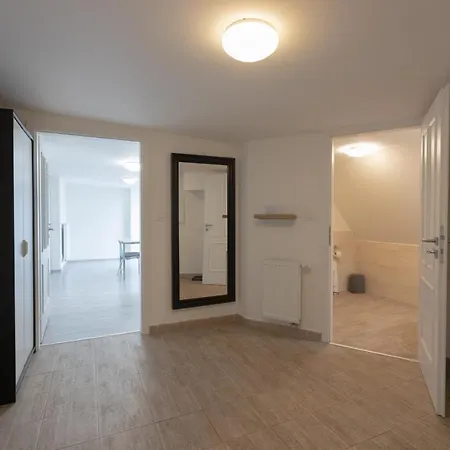 Apartmanhotel Wenceslas Square Prága