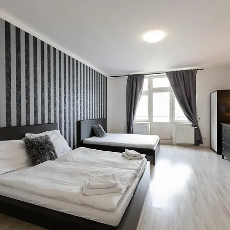 Apartmanhotel Wenceslas Square