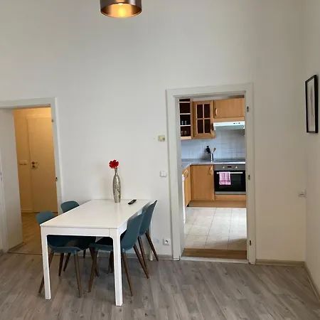 Wenceslas Square Apartmanhotel