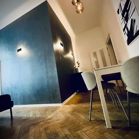 Wenceslas Square Apartmanhotel