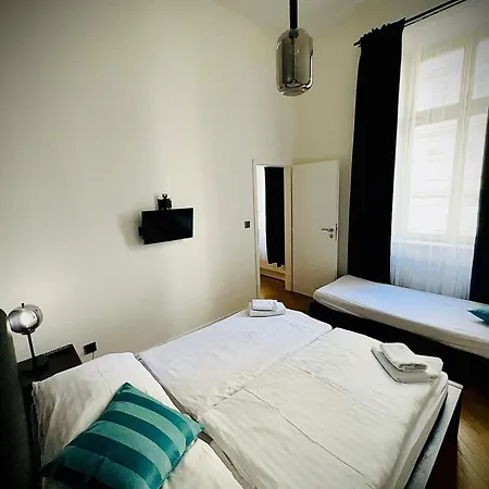 Apartmanhotel Wenceslas Square Prága