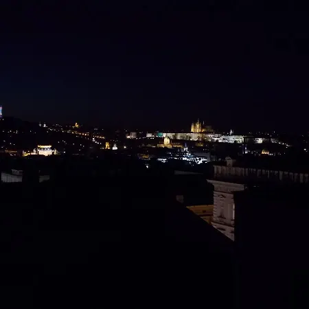Apartmanhotel Wenceslas Square 3*