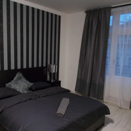 Apartmanhotel Wenceslas Square Prága
