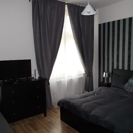 Aparthotel Top Wenceslas Square 3*