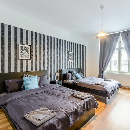 Aparthotel Top Wenceslas Square Prag