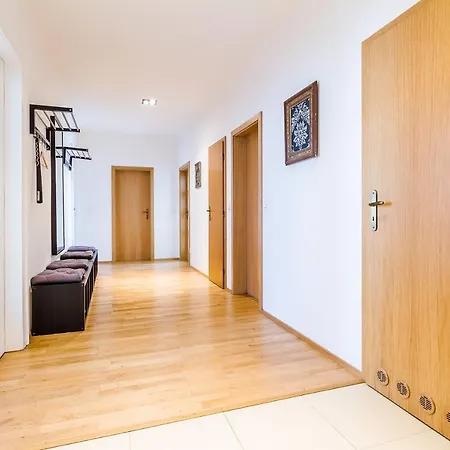 Wenceslas Square Apartmanhotel Prága