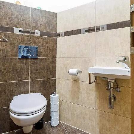 Aparthotel Top Wenceslas Square Prag
