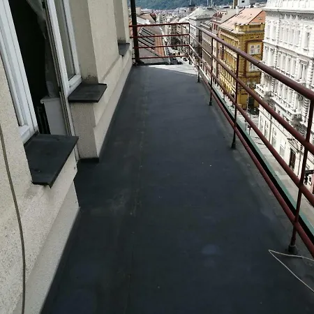 Wenceslas Square Ξενοδοχείο με διαμερίσματα