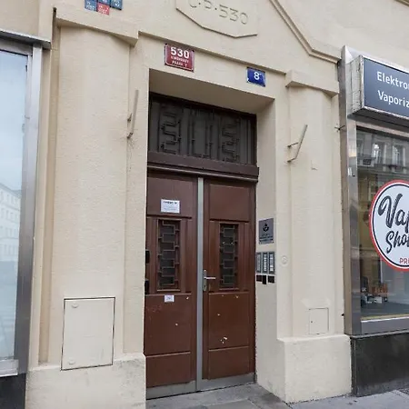 Aparthotel Wenceslas Square 3*
