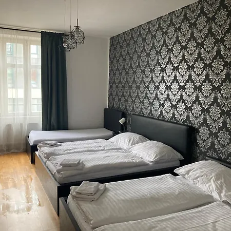Top Wenceslas Square Aparthotel