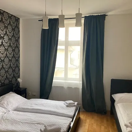 Aparthotel Top Wenceslas Square