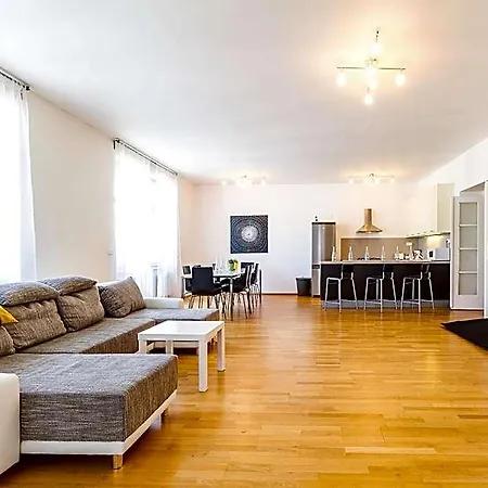 Aparthotel Top Wenceslas Square Prag