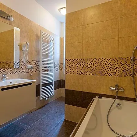 Aparthotel Top Wenceslas Square