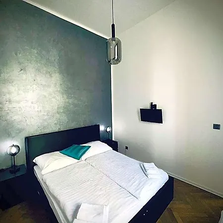 Aparthotel Top Wenceslas Square 3*
