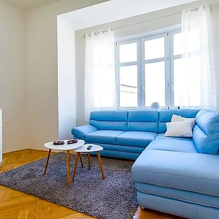 Top Wenceslas Square Aparthotel