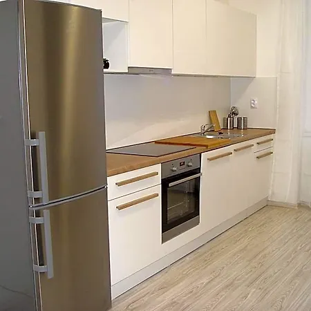 Wenceslas Square Aparthotel