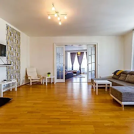 Aparthotel Top Wenceslas Square 3*