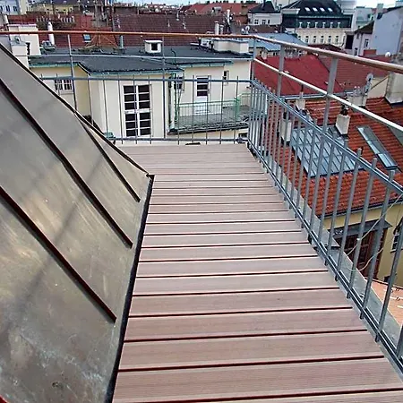 Top Wenceslas Square Aparthotel Prag