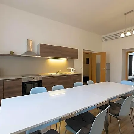 Top Wenceslas Square Aparthotel