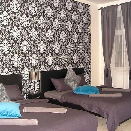 Wenceslas Square Aparthotel Praha
