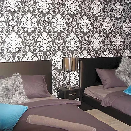 Top Wenceslas Square Aparthotel Prag