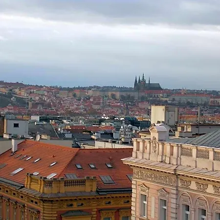 Top Wenceslas Square Aparthotel