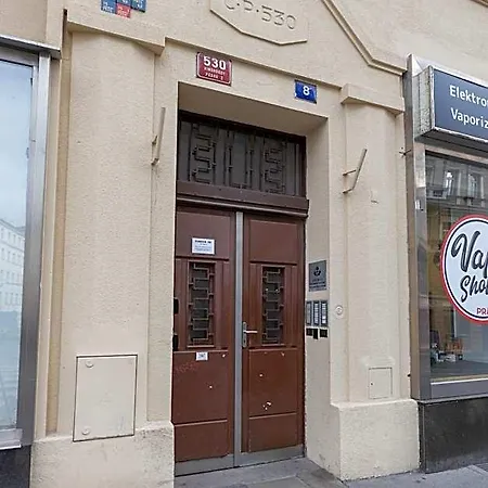 Wenceslas Square Aparthotel Praha