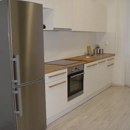 Wenceslas Square Apartmanhotel