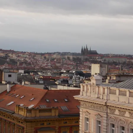 Aparthotel Top Wenceslas Square Prag