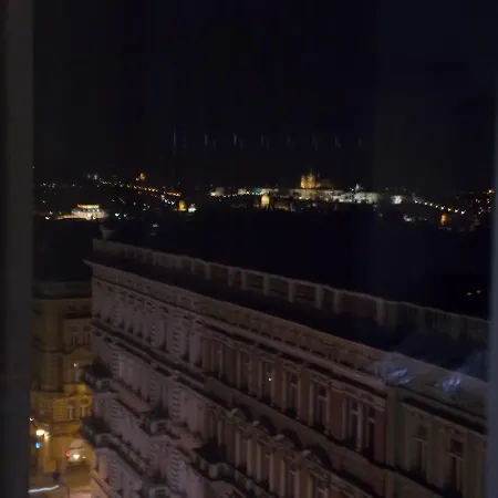 Aparthotel Top Wenceslas Square Prag