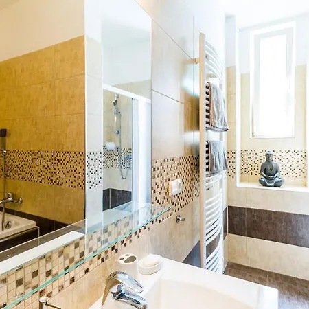 Wenceslas Square Apartahotel Praga