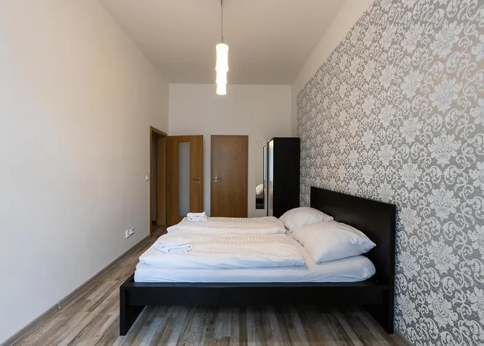 Wenceslas Square Hotel apartamentowy