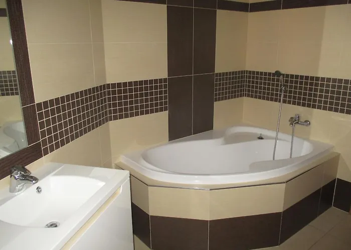 アパートホテル トップ ヴァーツラフ スクエア