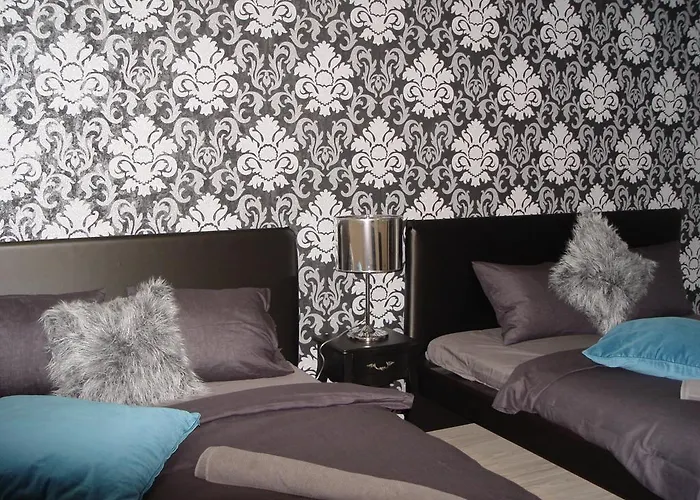 トップ ヴァーツラフ スクエア アパートホテル