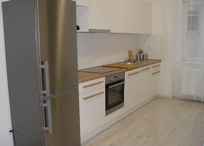 トップ ヴァーツラフ スクエア アパートホテル