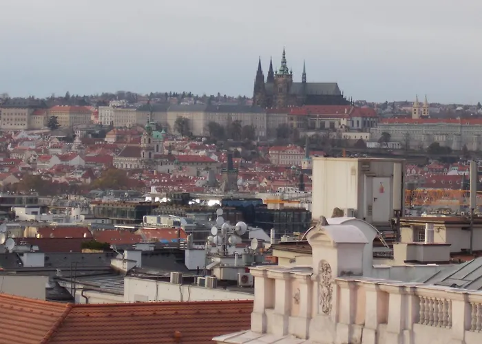 Wenceslas Square Praha