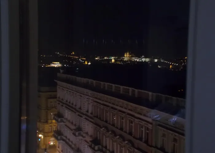 Ξενοδοχείο με διαμερίσματα Wenceslas Square Πράγα