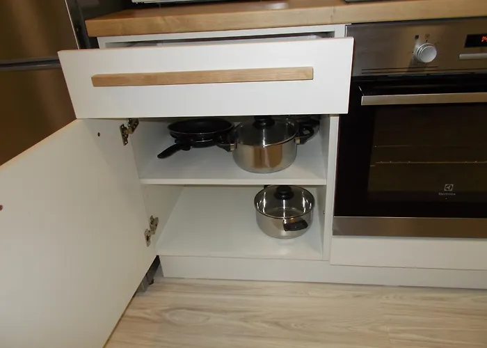 Hotel apartamentowy Wenceslas Square 3*