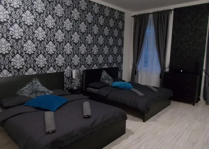 トップ ヴァーツラフ スクエア 3*