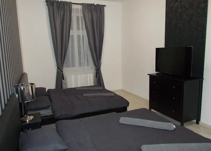 Wenceslas Square Aparthotel 3*