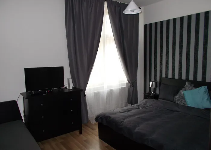 アパートホテル トップ ヴァーツラフ スクエア 3*