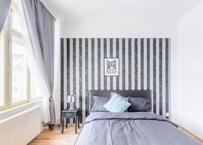 アパートホテル トップ ヴァーツラフ スクエア 3*