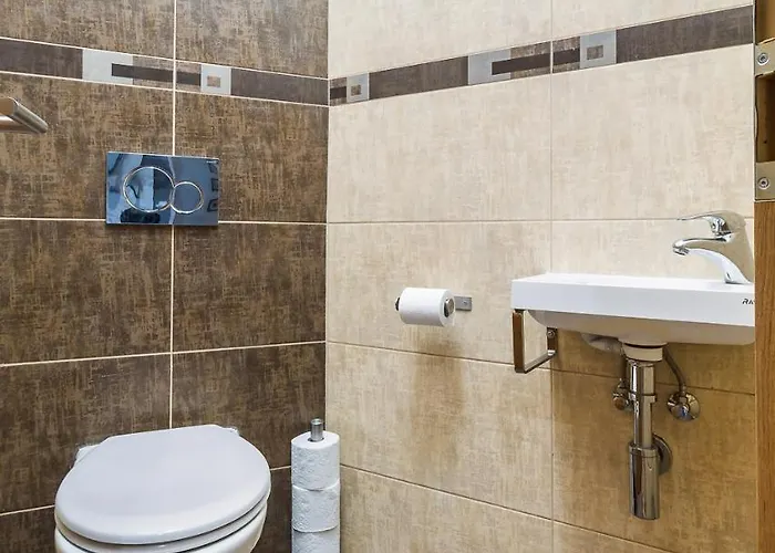 アパートホテル トップ ヴァーツラフ スクエア プラハ