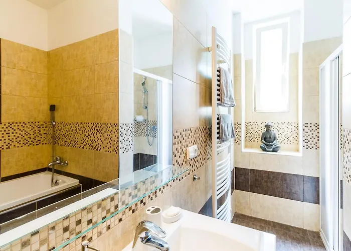 トップ ヴァーツラフ スクエア アパートホテル プラハ