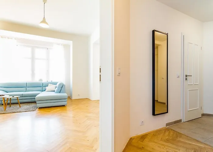 Aparthotel Wenceslas Square Praag