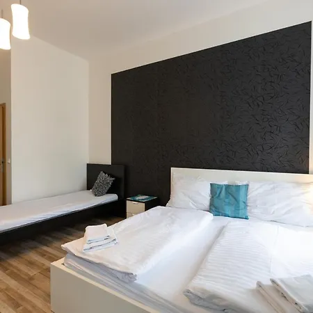 Aparthotel Wenceslas Square